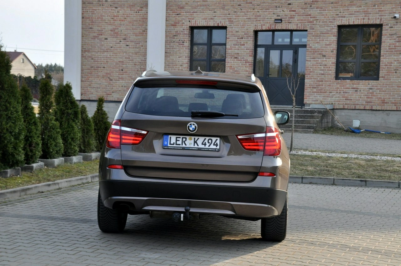 BMW X3 - Zdjęcie 6