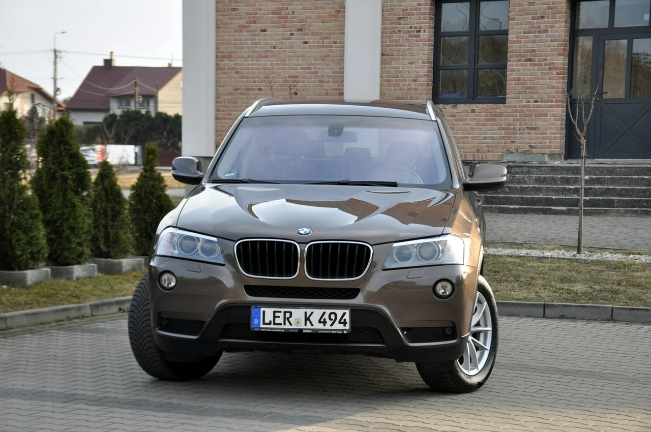 BMW X3 - Zdjęcie 7