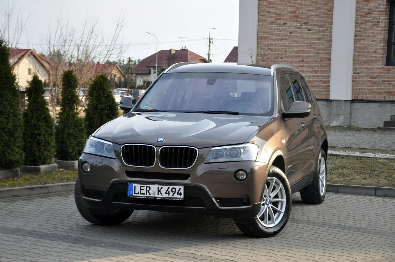 BMW X3 - Zdjęcie 8