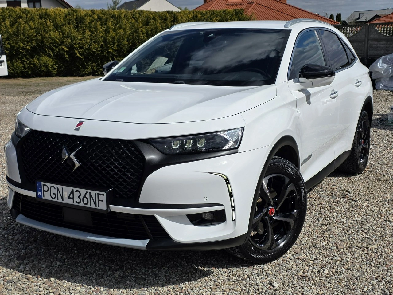 DS Automobiles DS 7 Crossback - Zdjęcie 10