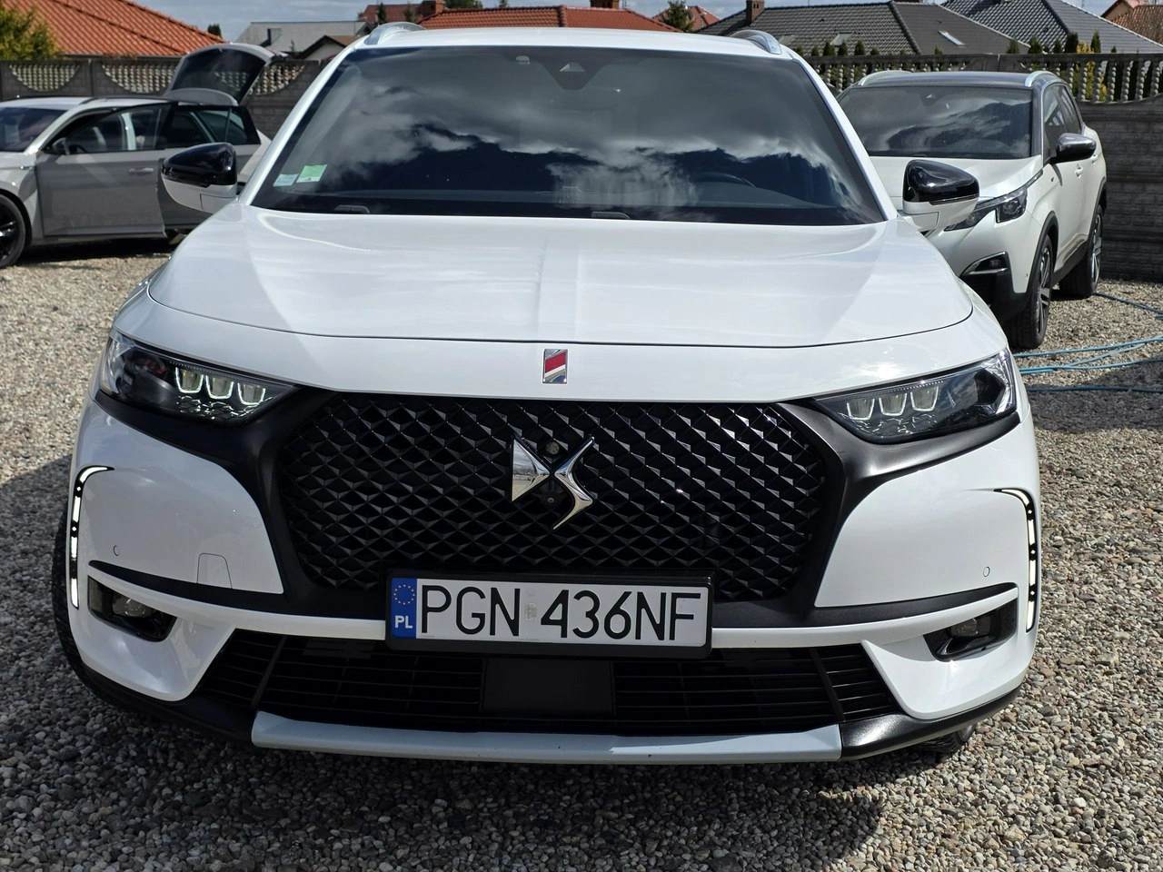 DS Automobiles DS 7 Crossback - Zdjęcie 11