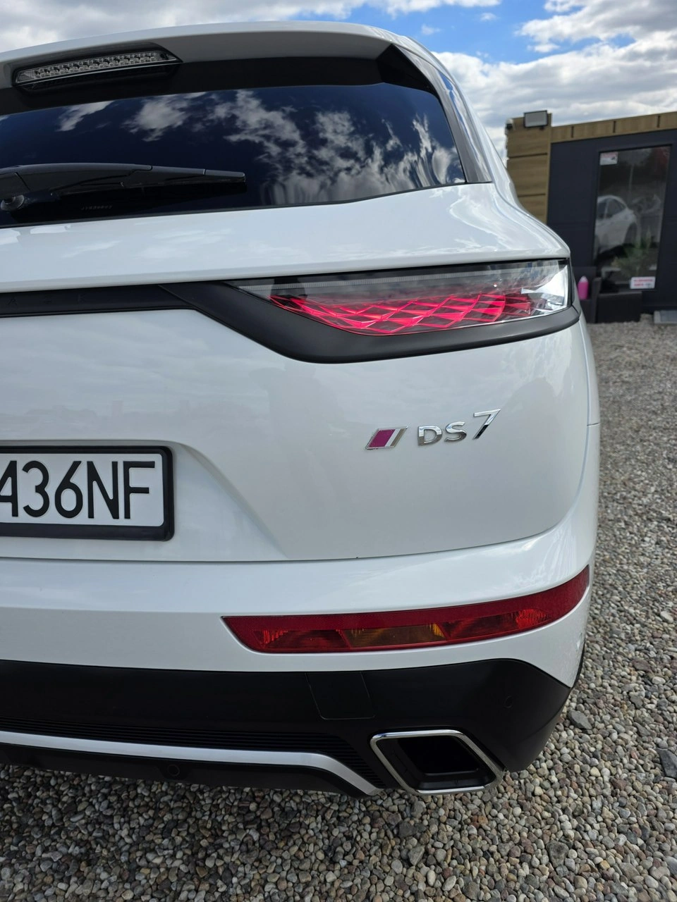 DS Automobiles DS 7 Crossback - Zdjęcie 14