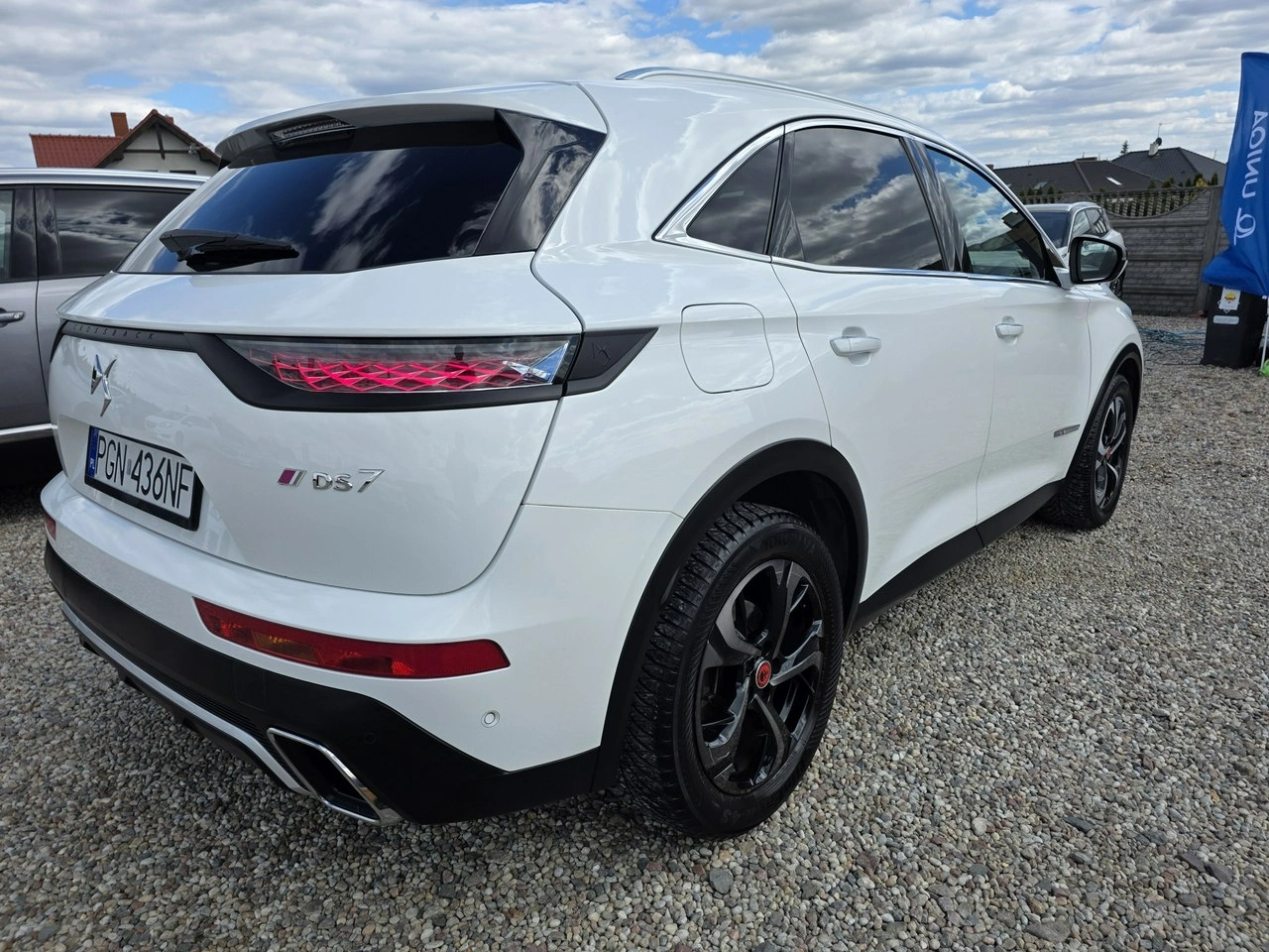 DS Automobiles DS 7 Crossback - Zdjęcie 15