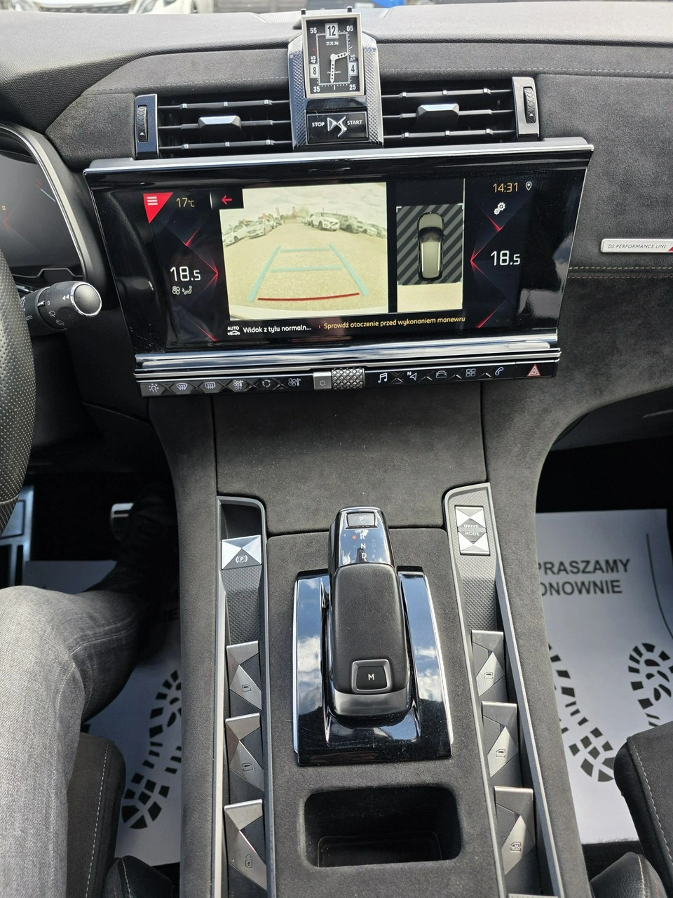 DS Automobiles DS 7 Crossback - Zdjęcie 1