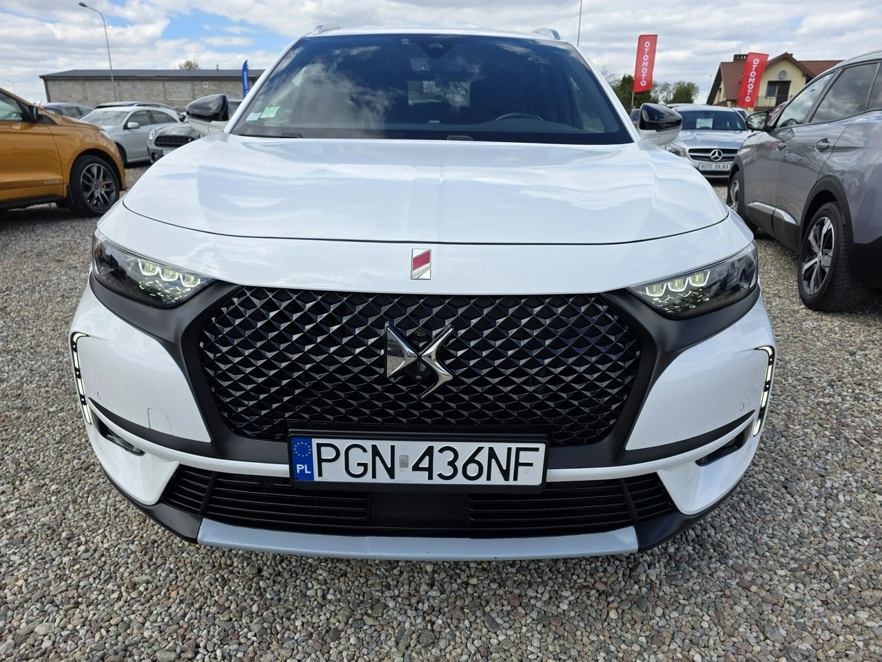 DS Automobiles DS 7 Crossback - Zdjęcie 21