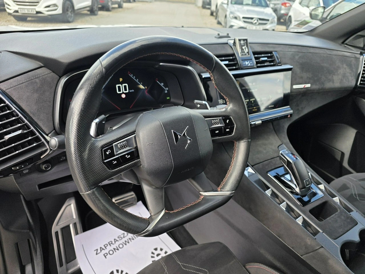 DS Automobiles DS 7 Crossback - Zdjęcie 26
