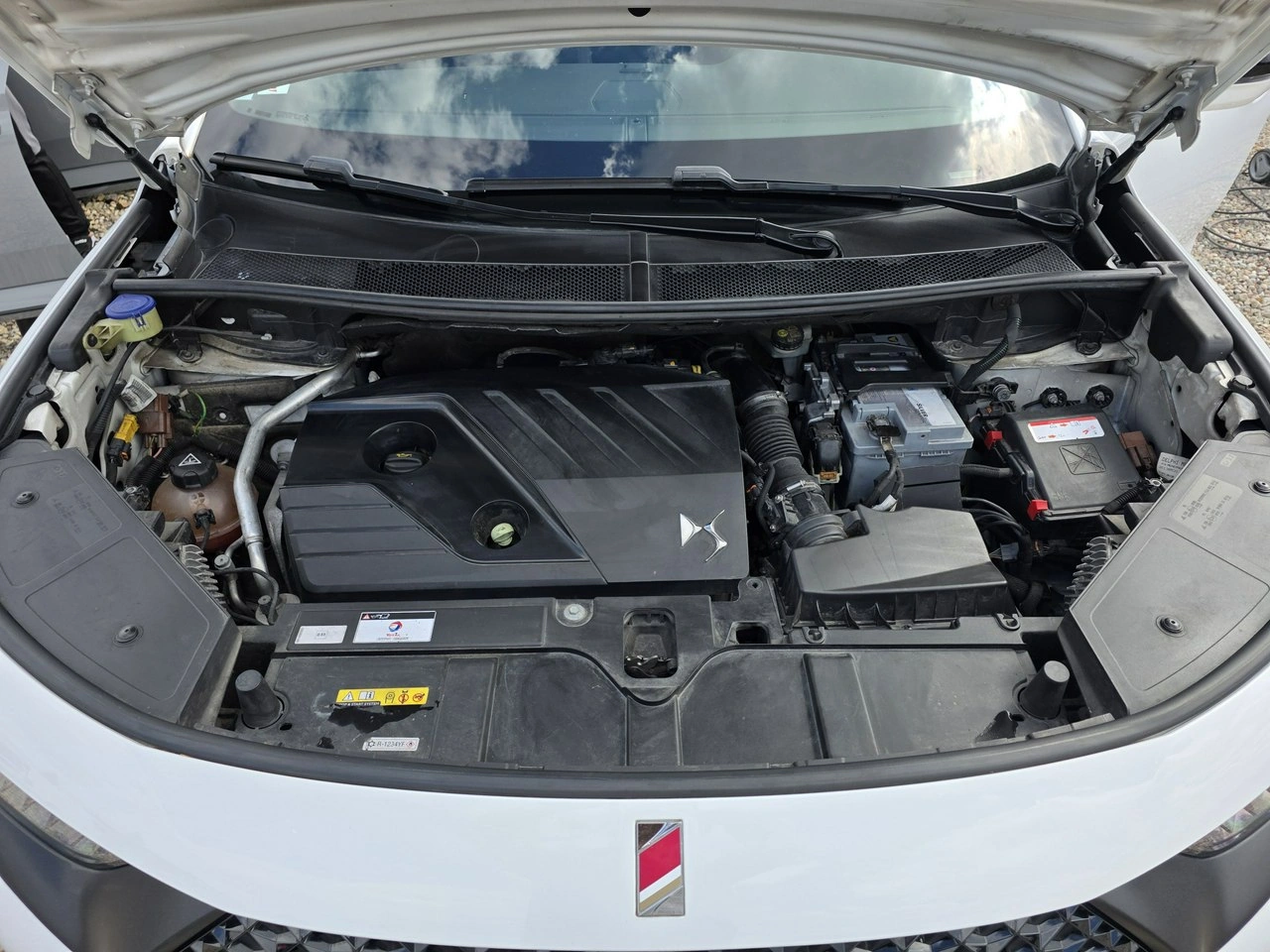 DS Automobiles DS 7 Crossback - Zdjęcie 28
