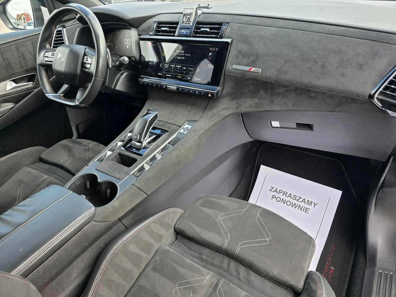 DS Automobiles DS 7 Crossback - Zdjęcie 2