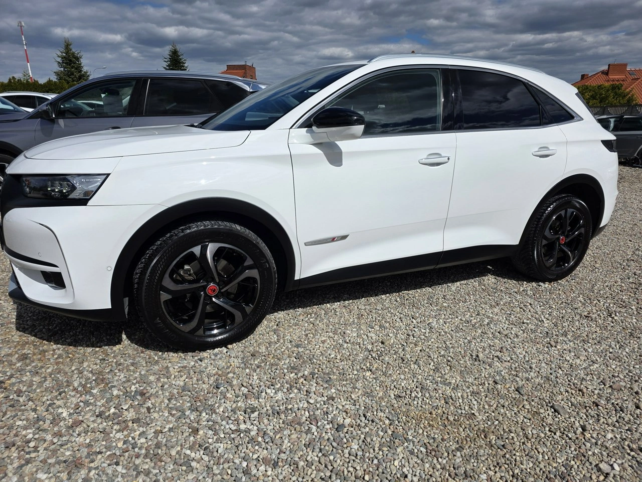 DS Automobiles DS 7 Crossback - Zdjęcie 3