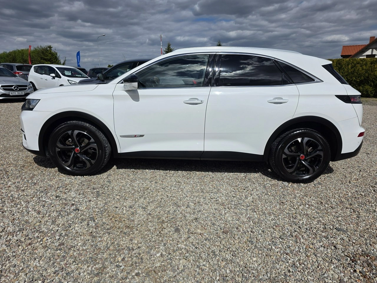 DS Automobiles DS 7 Crossback - Zdjęcie 4
