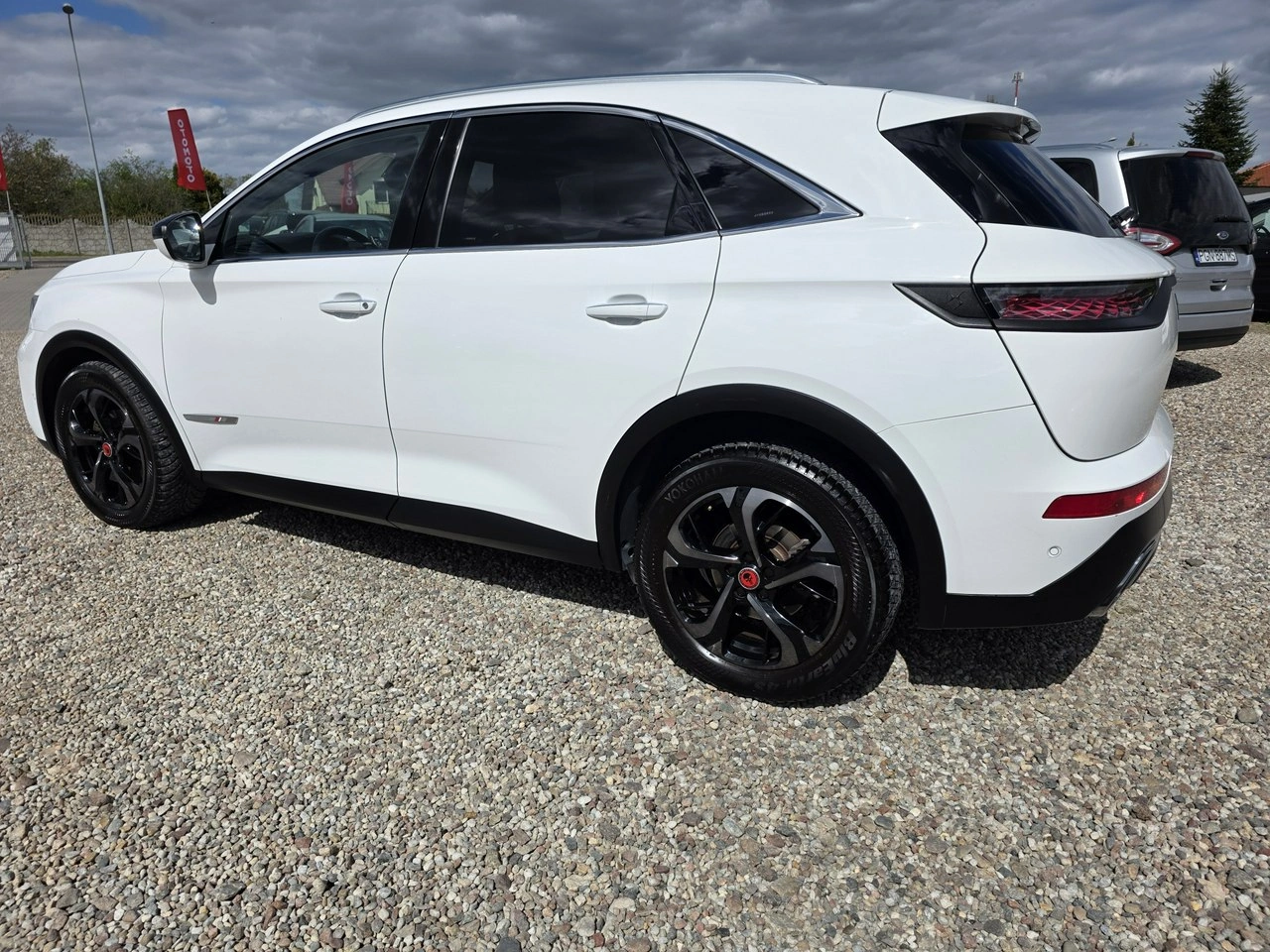 DS Automobiles DS 7 Crossback - Zdjęcie 5