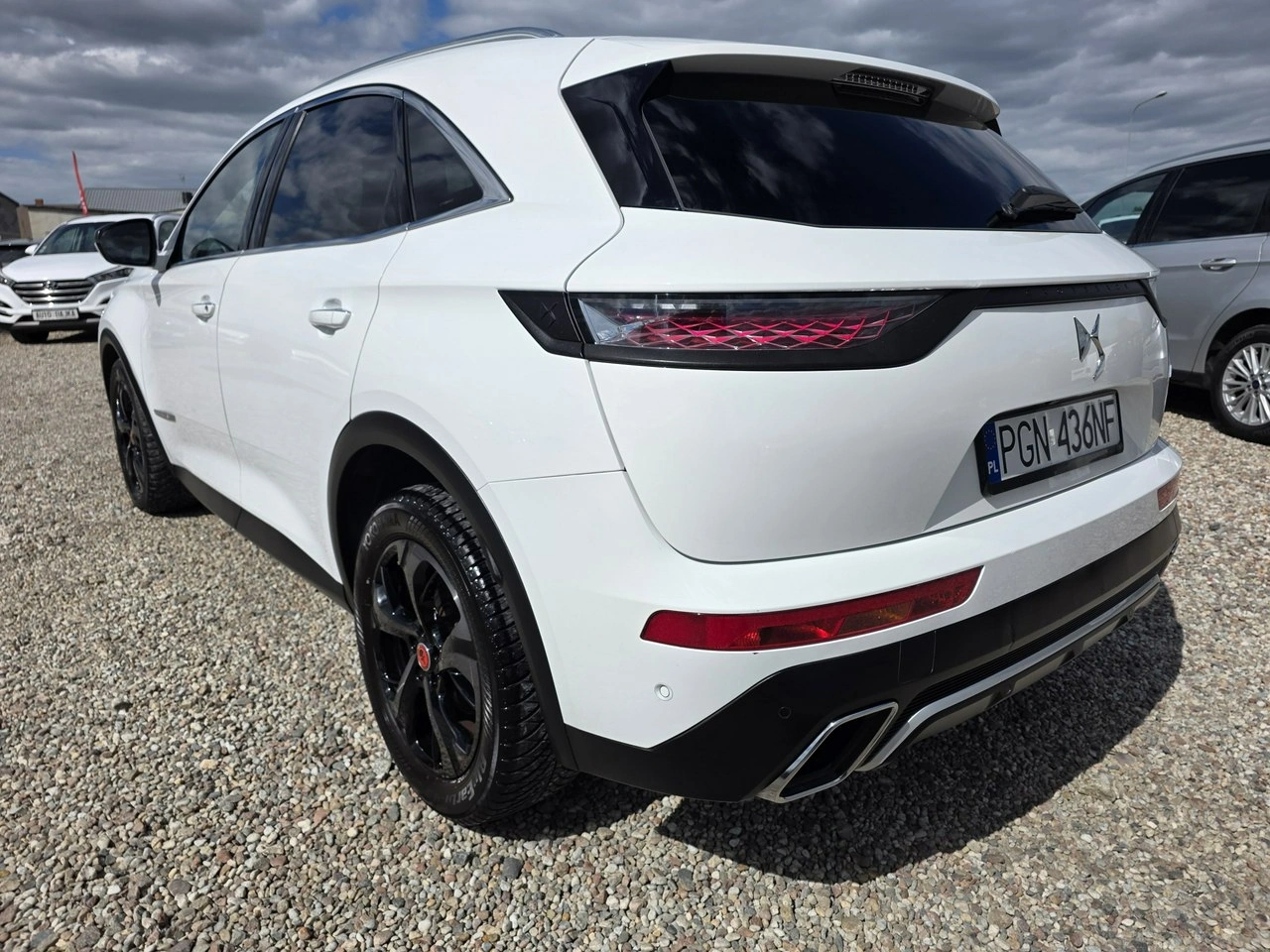 DS Automobiles DS 7 Crossback - Zdjęcie 6