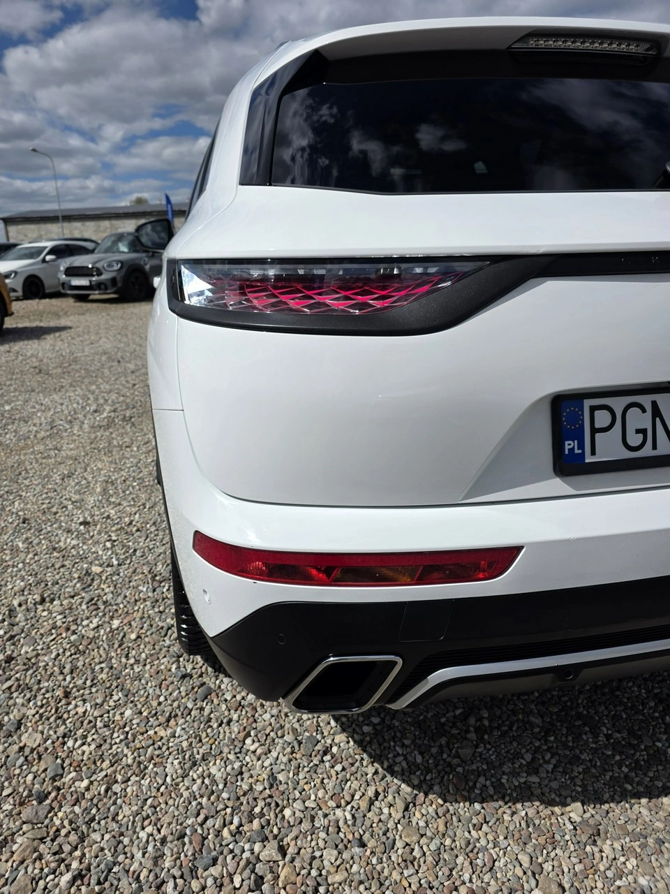 DS Automobiles DS 7 Crossback - Zdjęcie 7