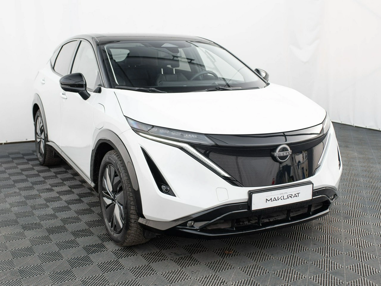 Nissan Ariya - Zdjęcie 2