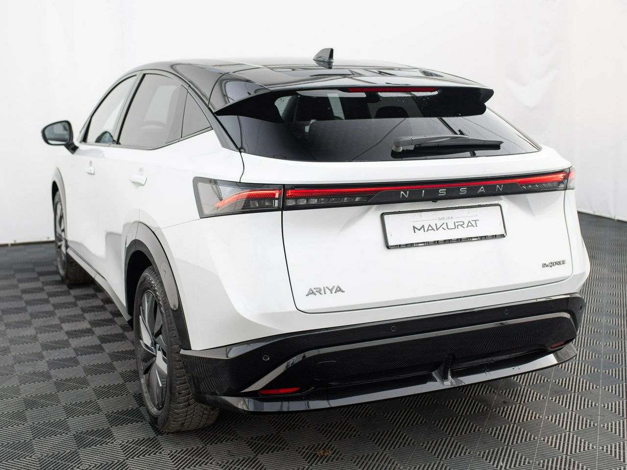 Nissan Ariya - Zdjęcie 3