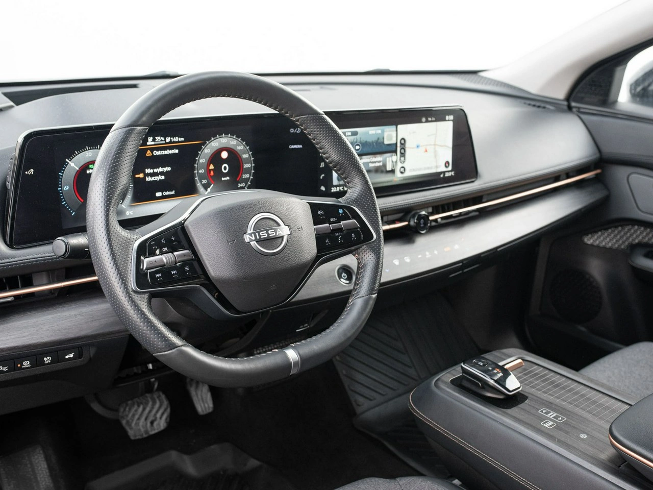 Nissan Ariya - Zdjęcie 5