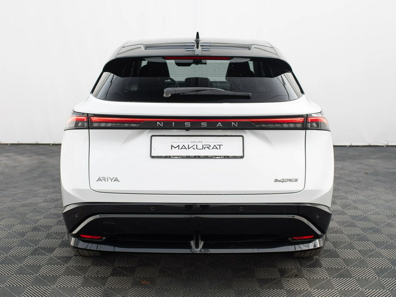 Nissan Ariya - Zdjęcie 8
