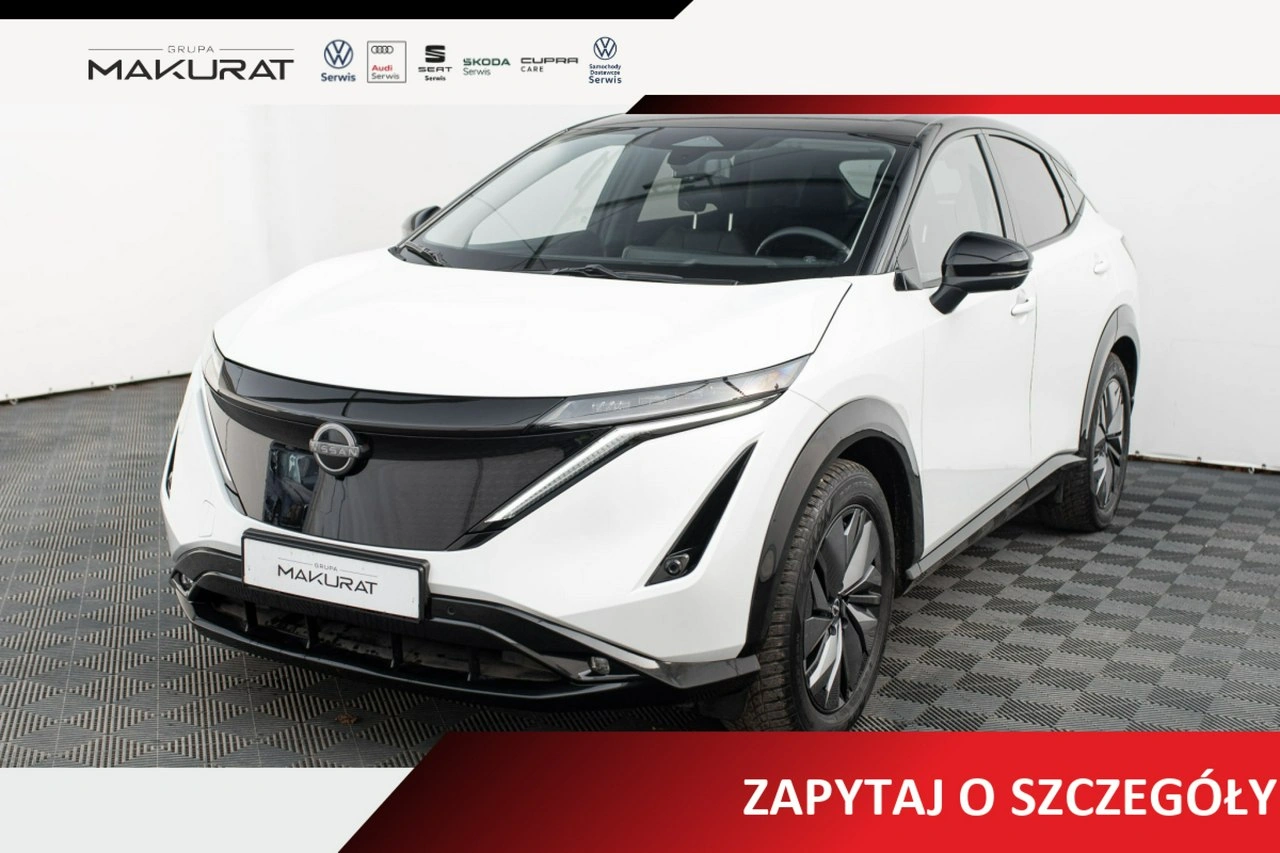 Nissan Ariya - Główne zdjęcie