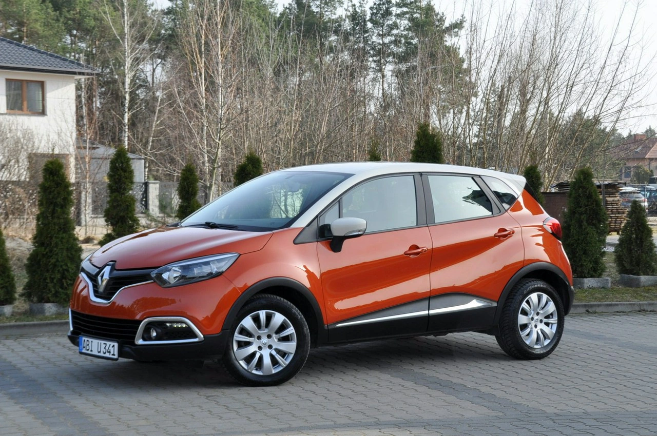 Renault Captur - Zdjęcie 9