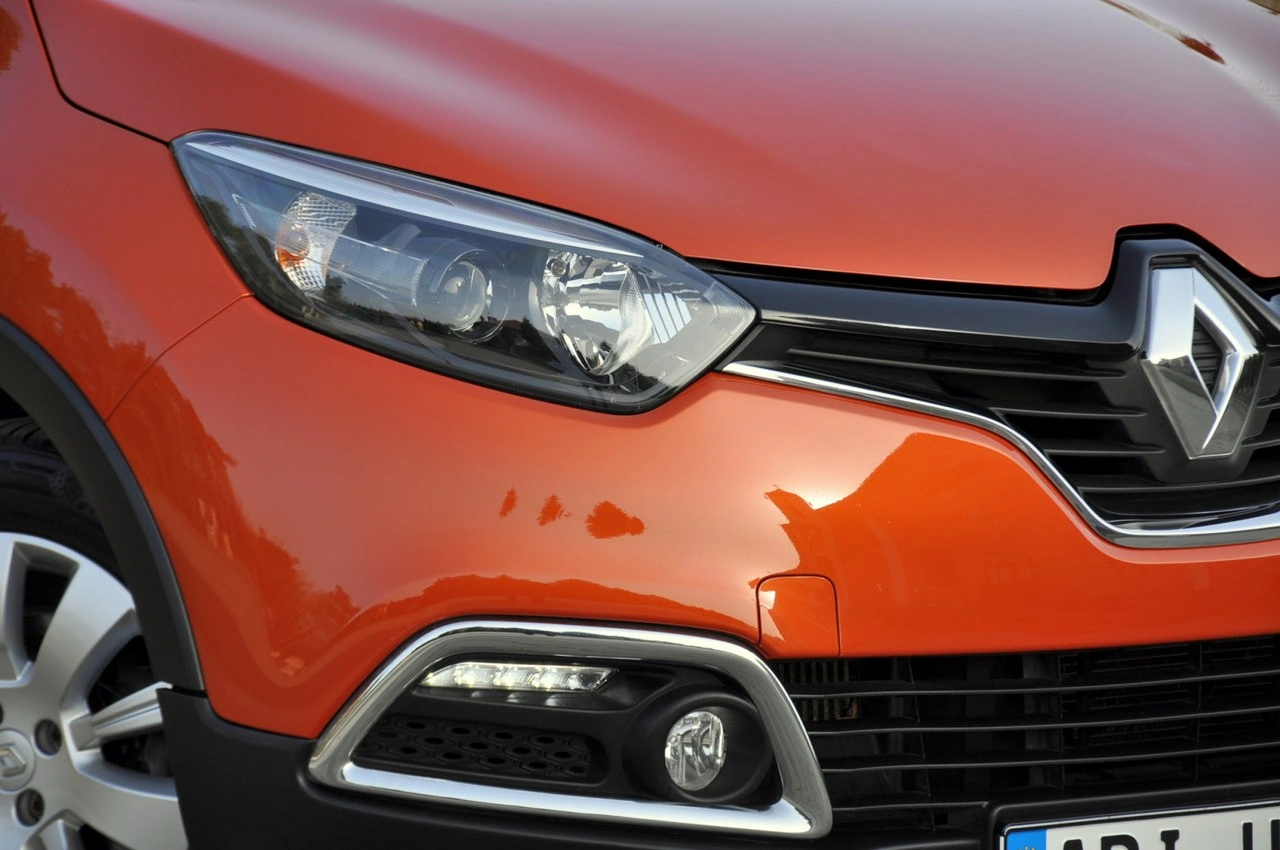Renault Captur - Zdjęcie 11