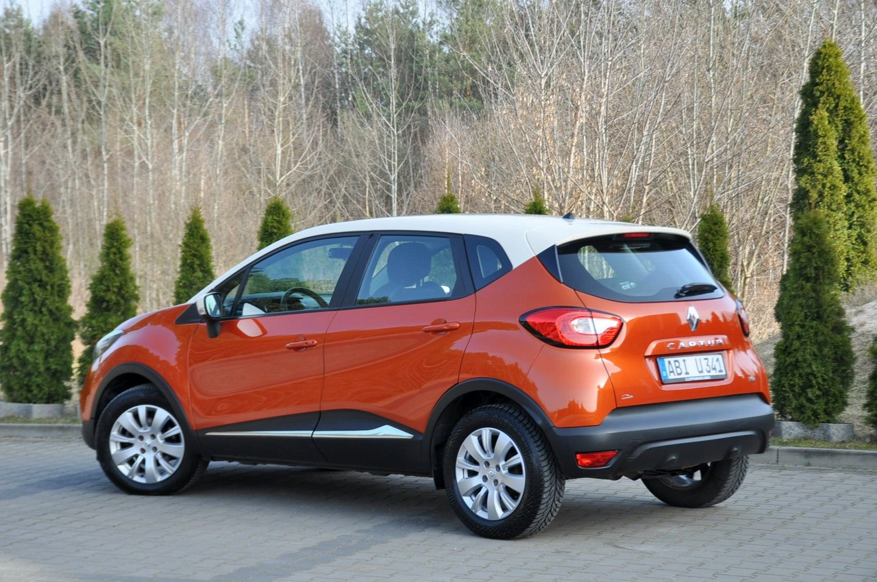 Renault Captur - Zdjęcie 12