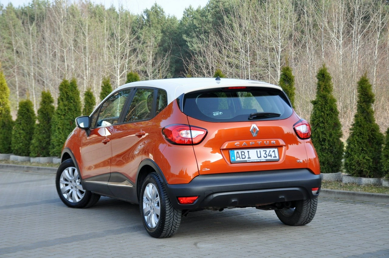 Renault Captur - Zdjęcie 13