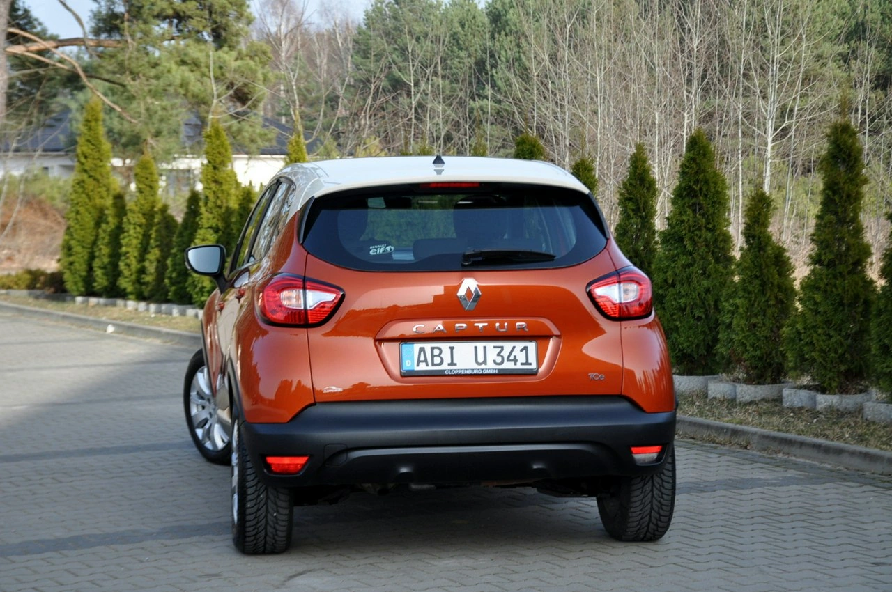 Renault Captur - Zdjęcie 14