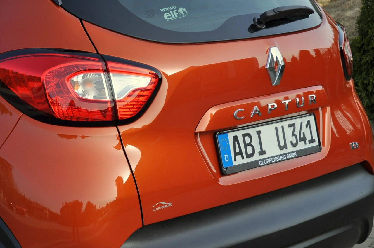 Renault Captur - Zdjęcie 15
