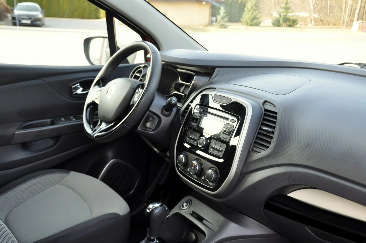 Renault Captur - Zdjęcie 18