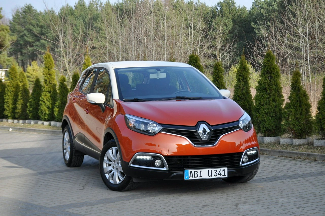 Renault Captur - Zdjęcie 1