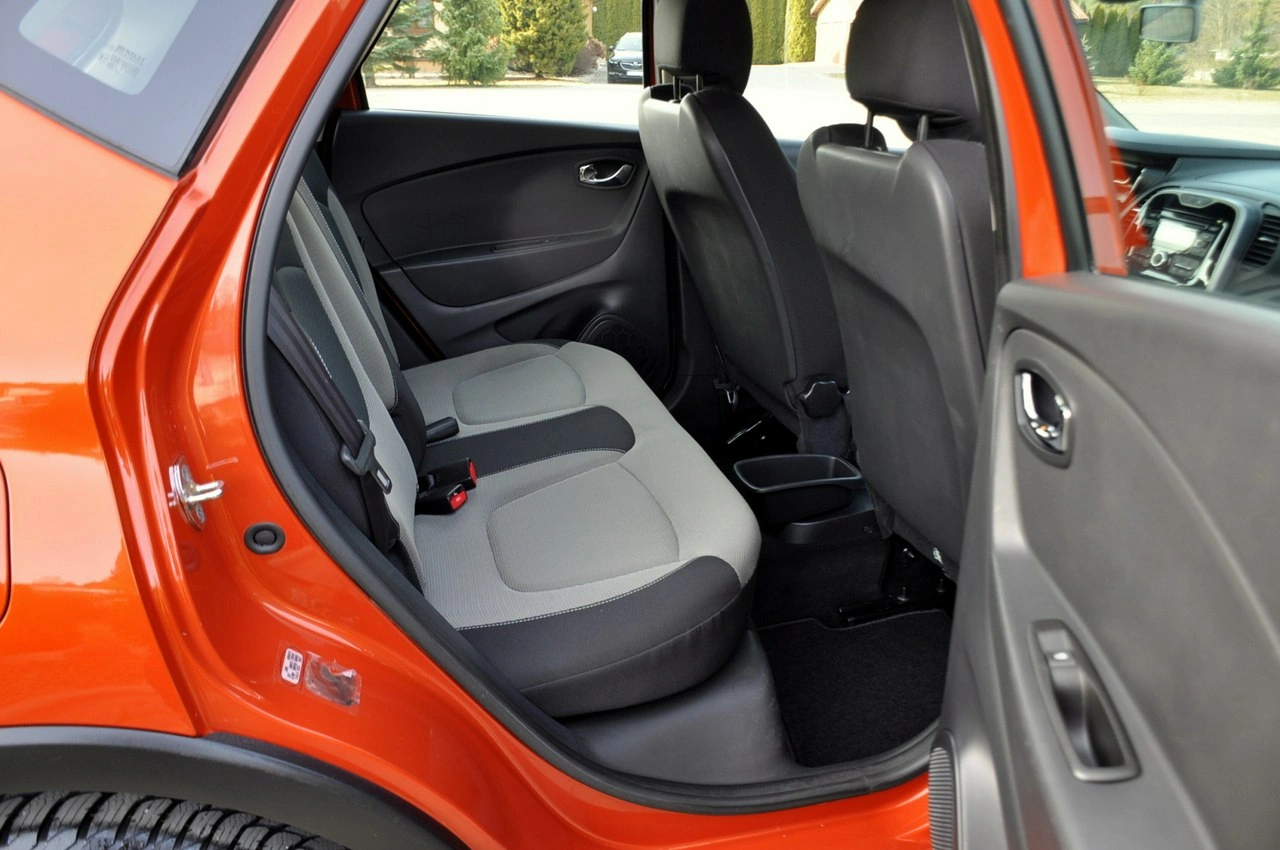 Renault Captur - Zdjęcie 19