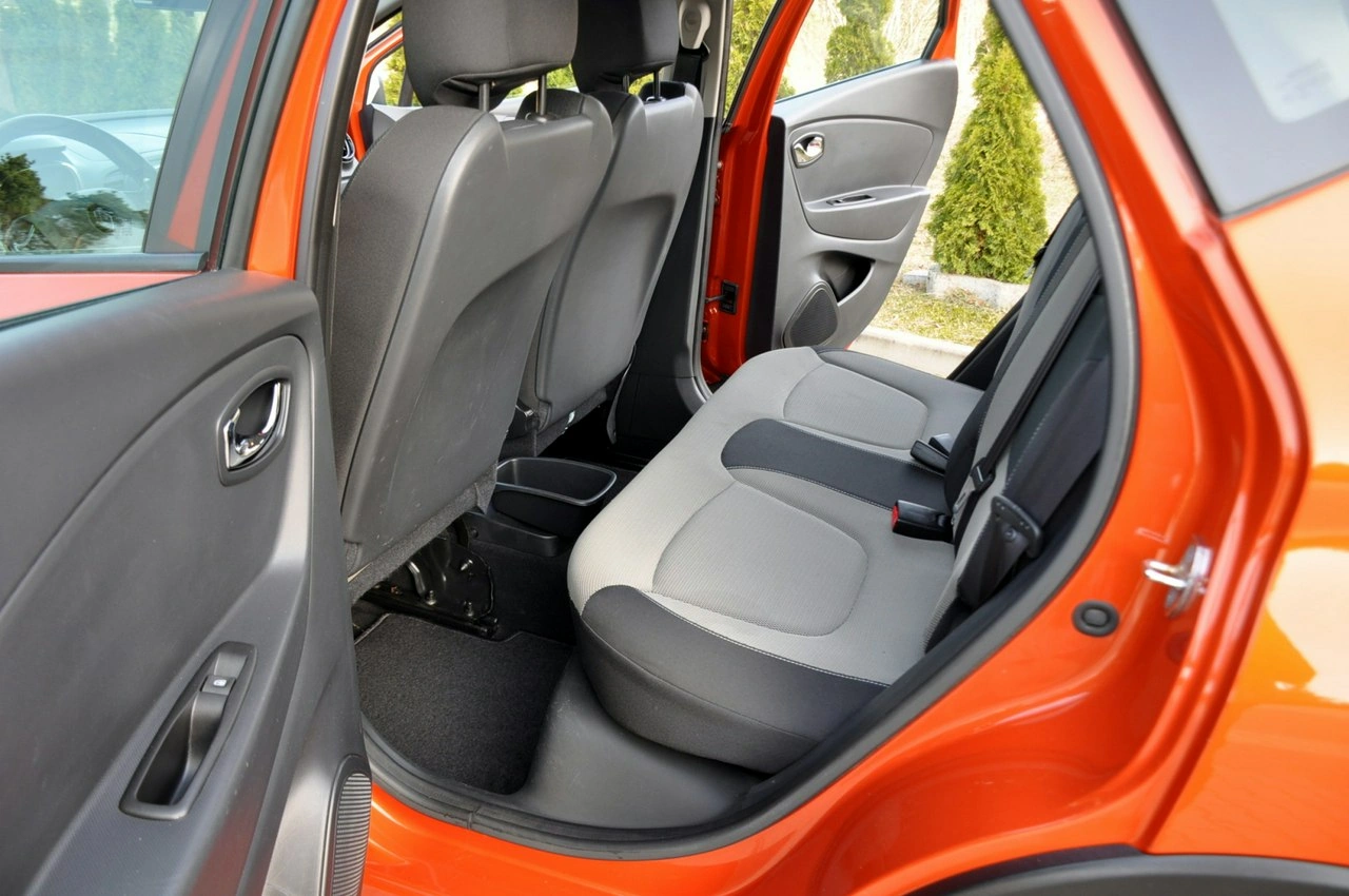 Renault Captur - Zdjęcie 20