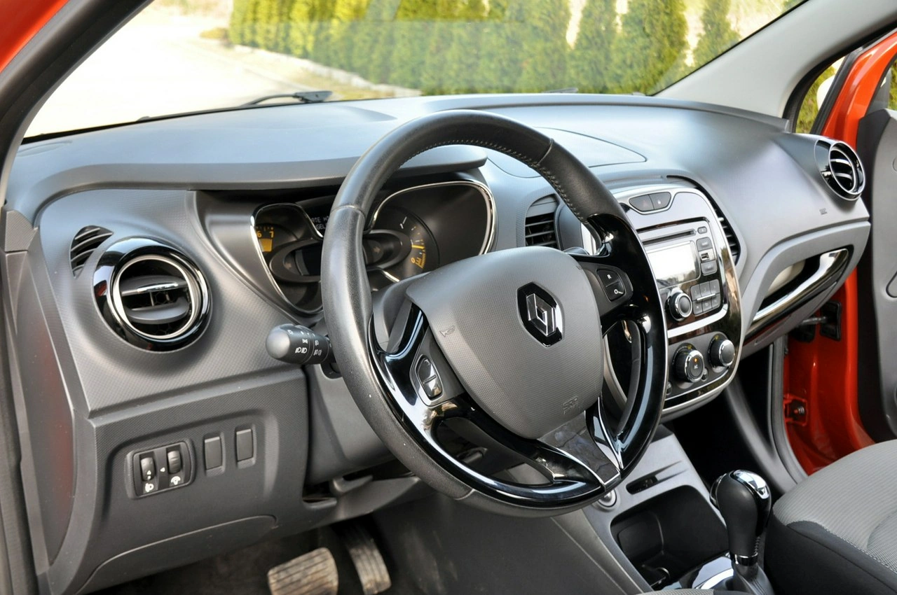 Renault Captur - Zdjęcie 22