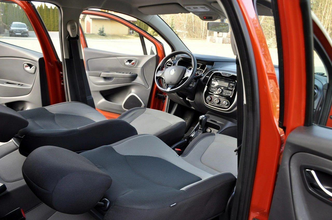 Renault Captur - Zdjęcie 23