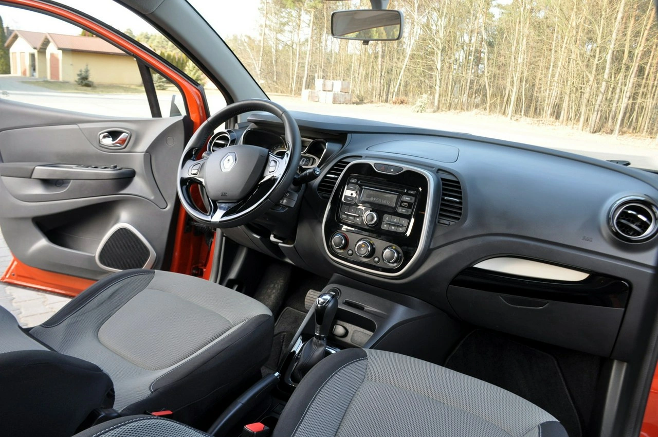 Renault Captur - Zdjęcie 24