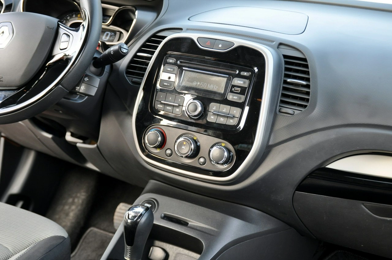 Renault Captur - Zdjęcie 26