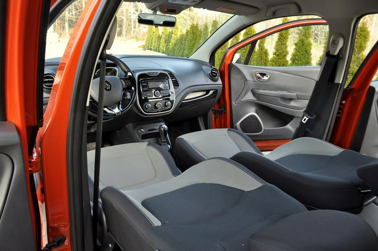 Renault Captur - Zdjęcie 27