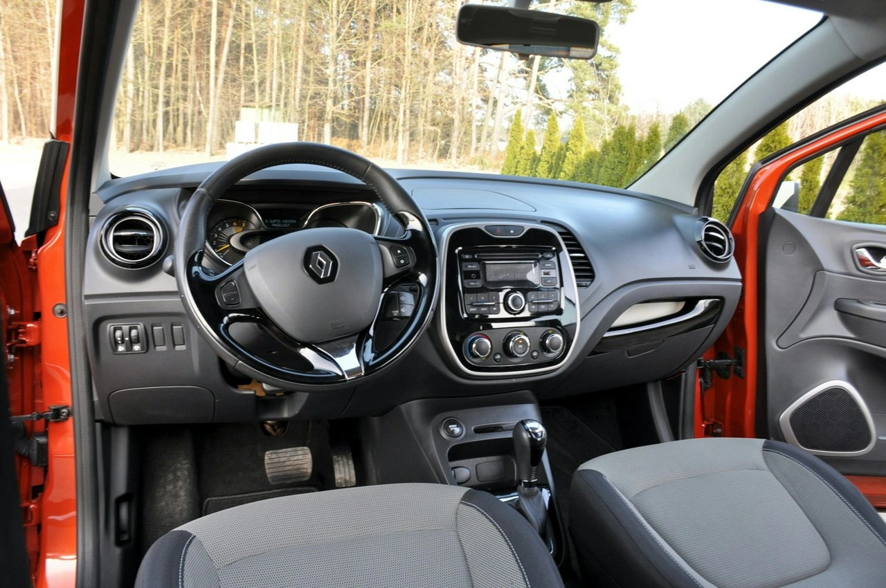 Renault Captur - Zdjęcie 28