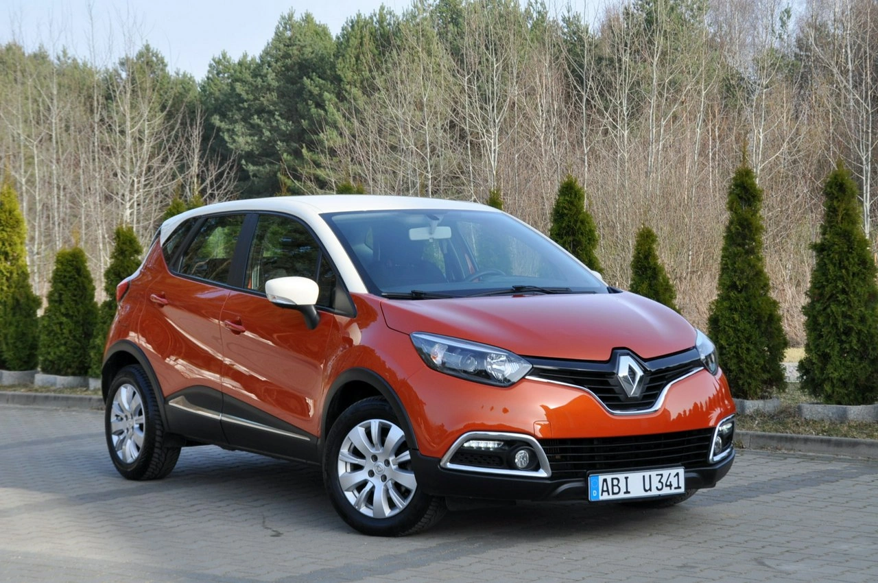 Renault Captur - Zdjęcie 2