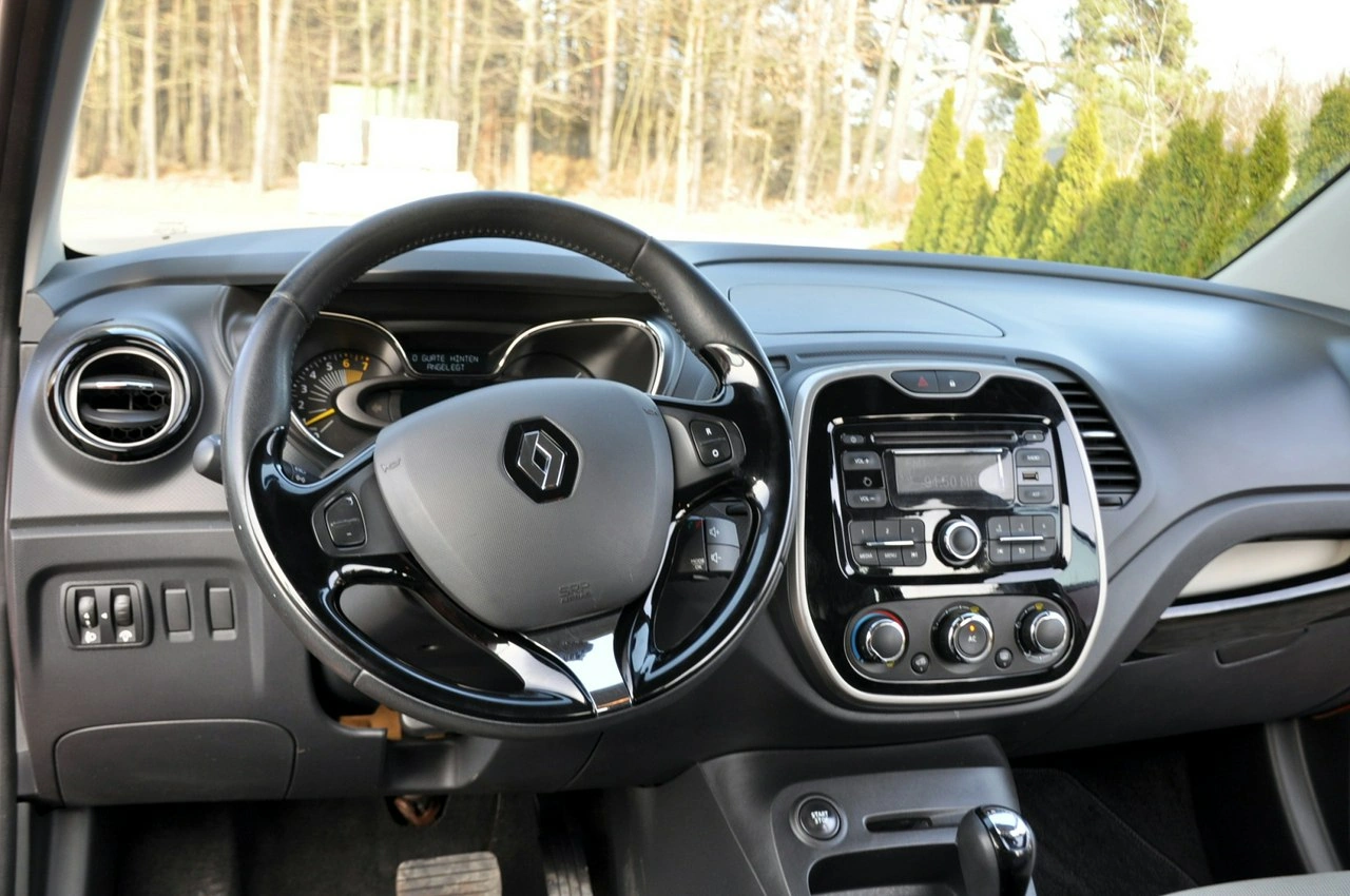 Renault Captur - Zdjęcie 29