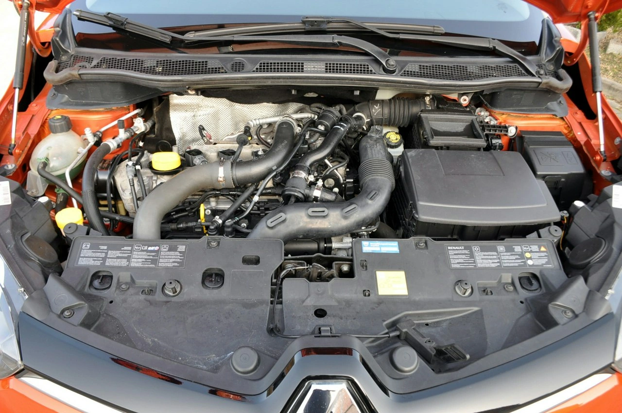Renault Captur - Zdjęcie 38
