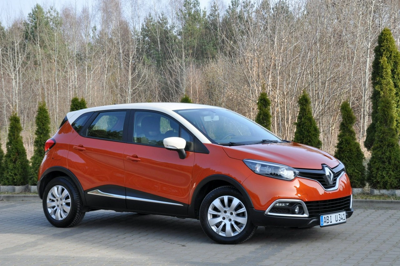 Renault Captur - Zdjęcie 3