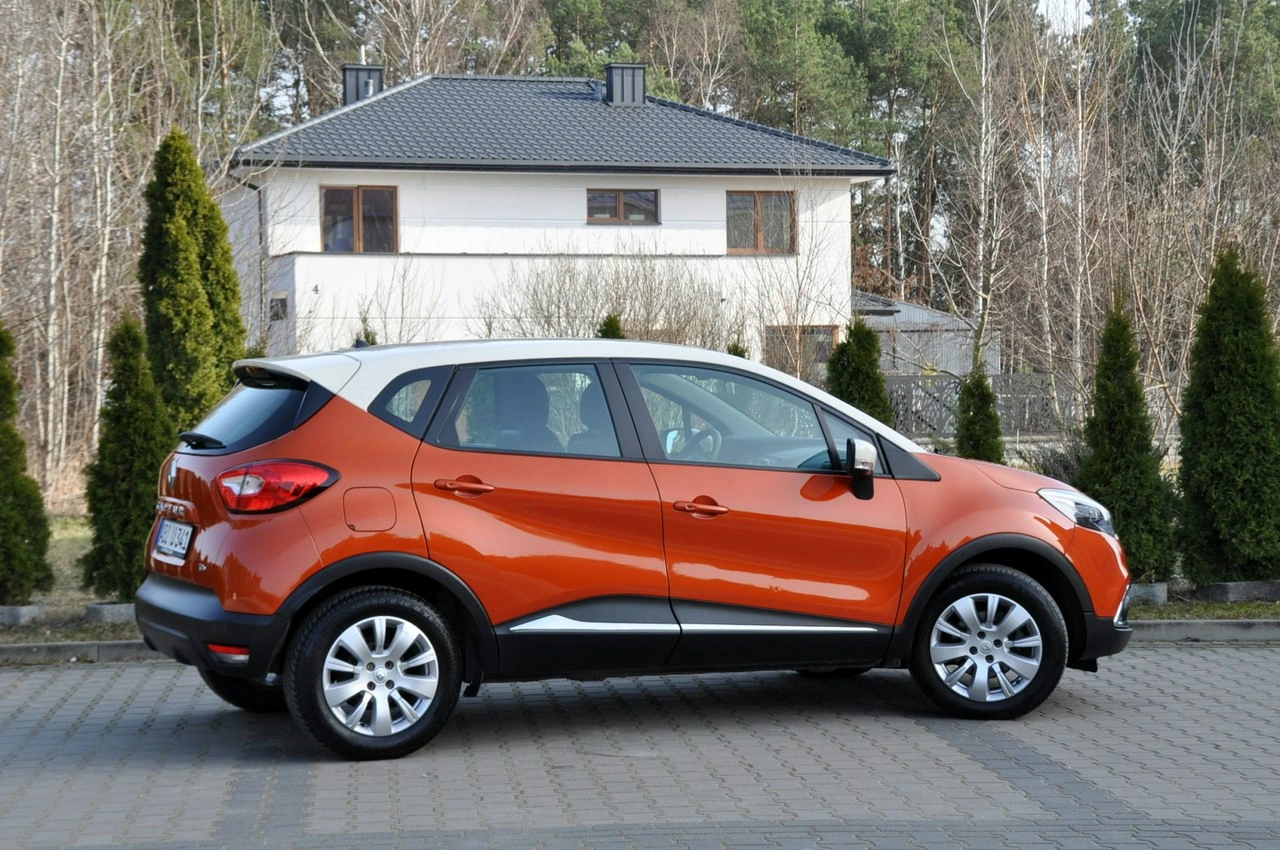 Renault Captur - Zdjęcie 4