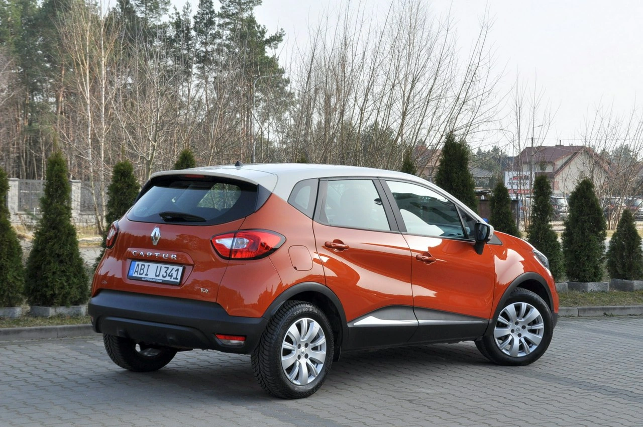 Renault Captur - Zdjęcie 5