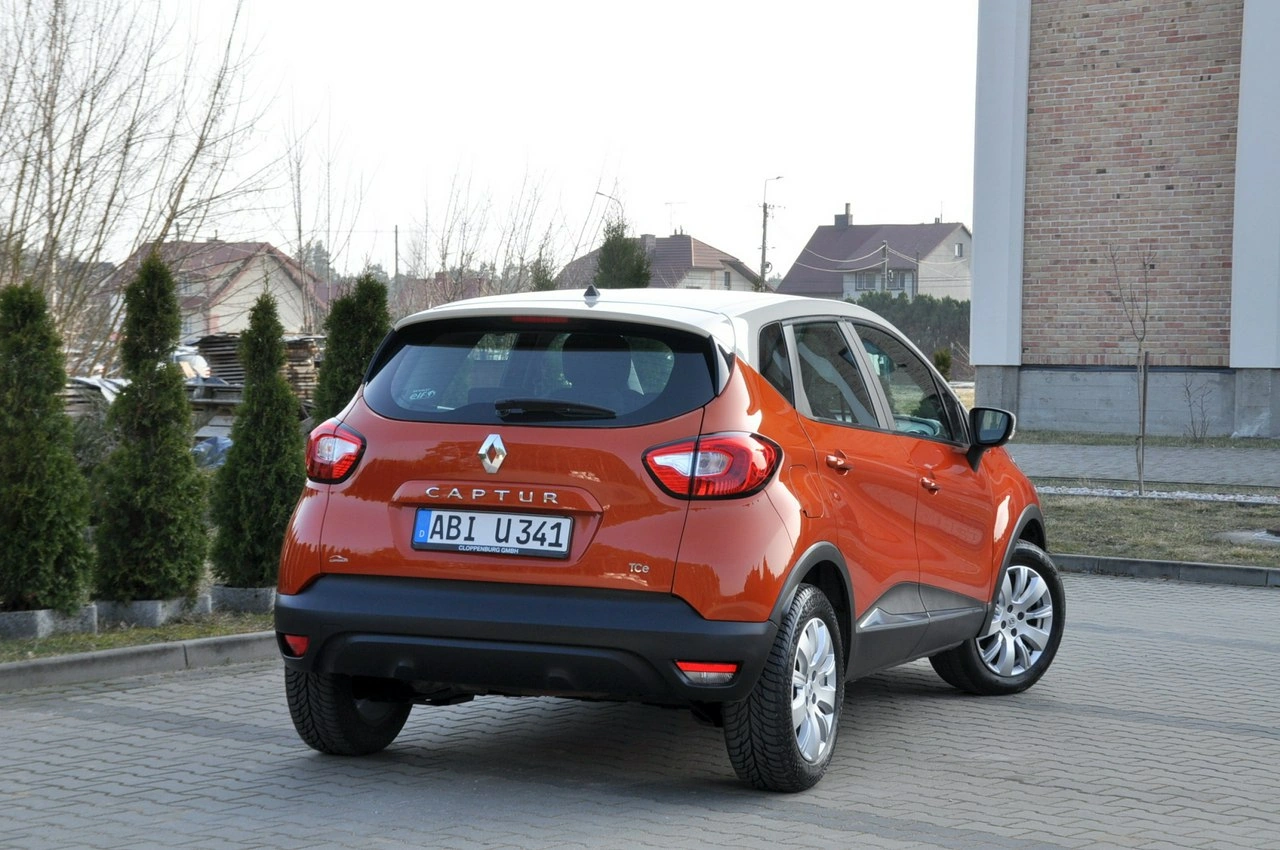 Renault Captur - Zdjęcie 6