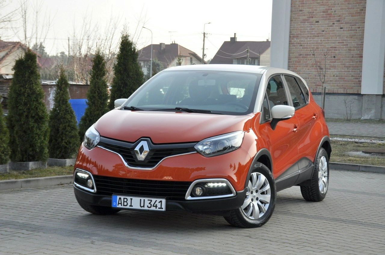 Renault Captur - Zdjęcie 7