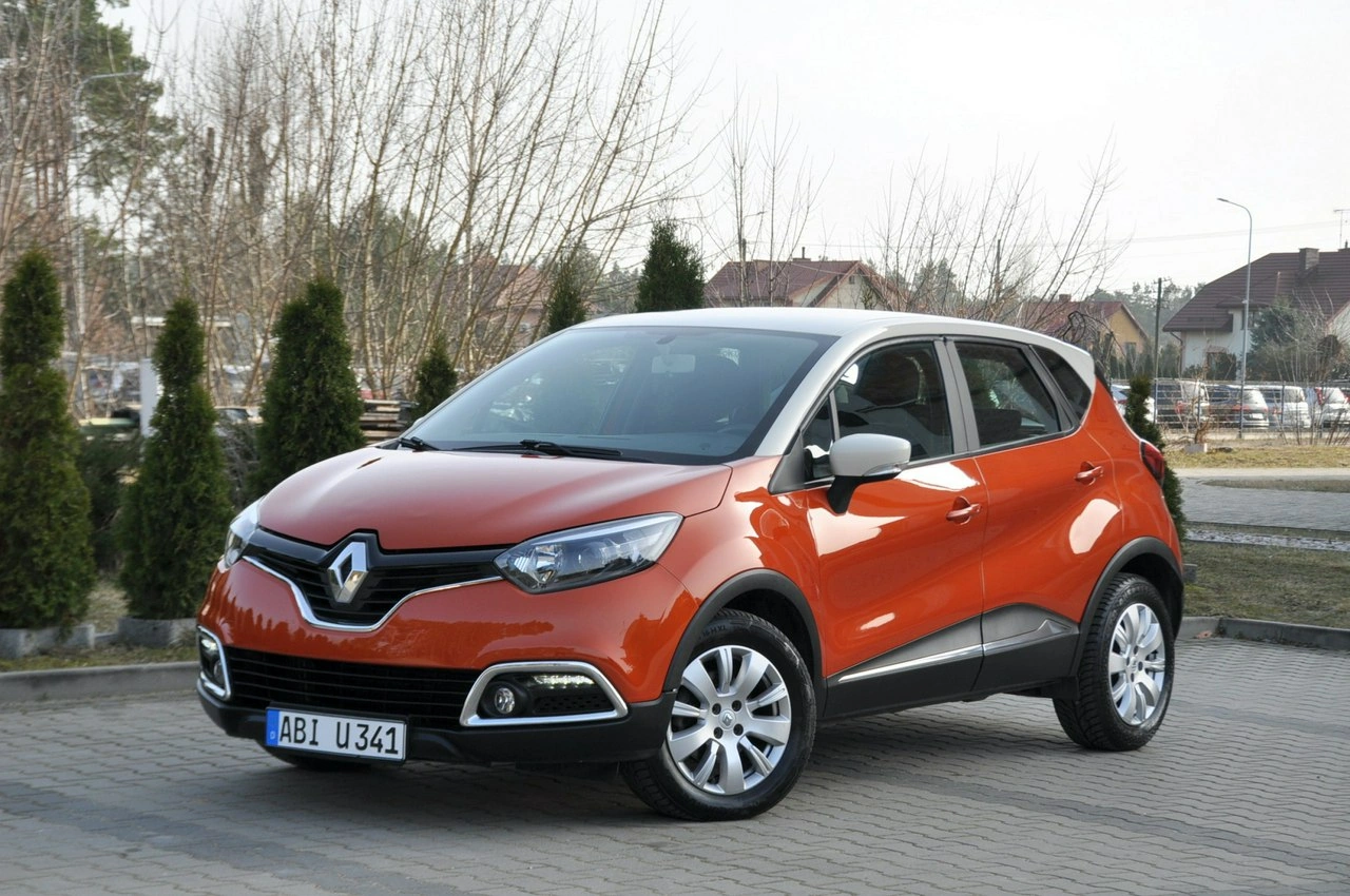 Renault Captur - Zdjęcie 8