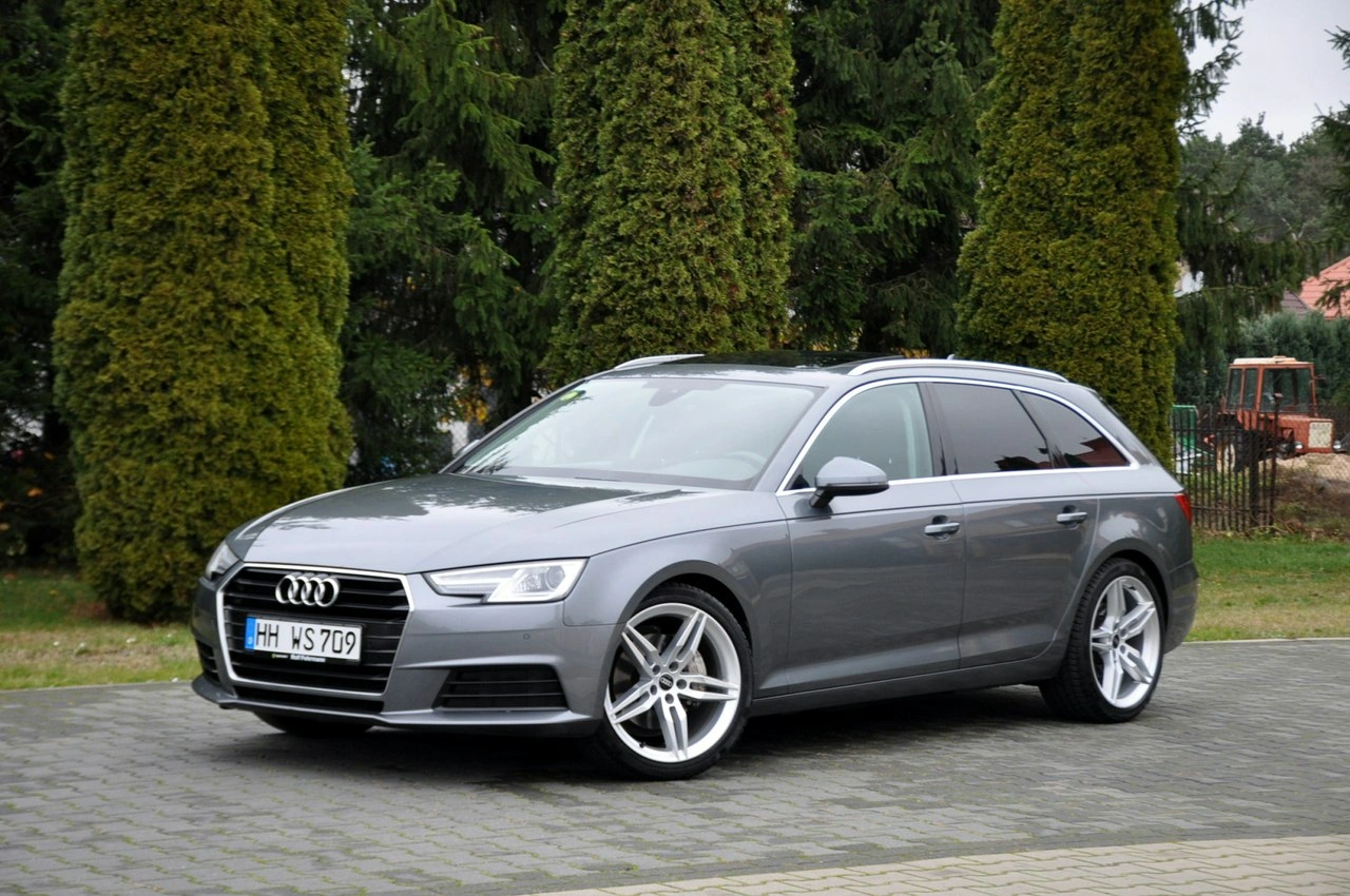 Audi A4 - Zdjęcie 9