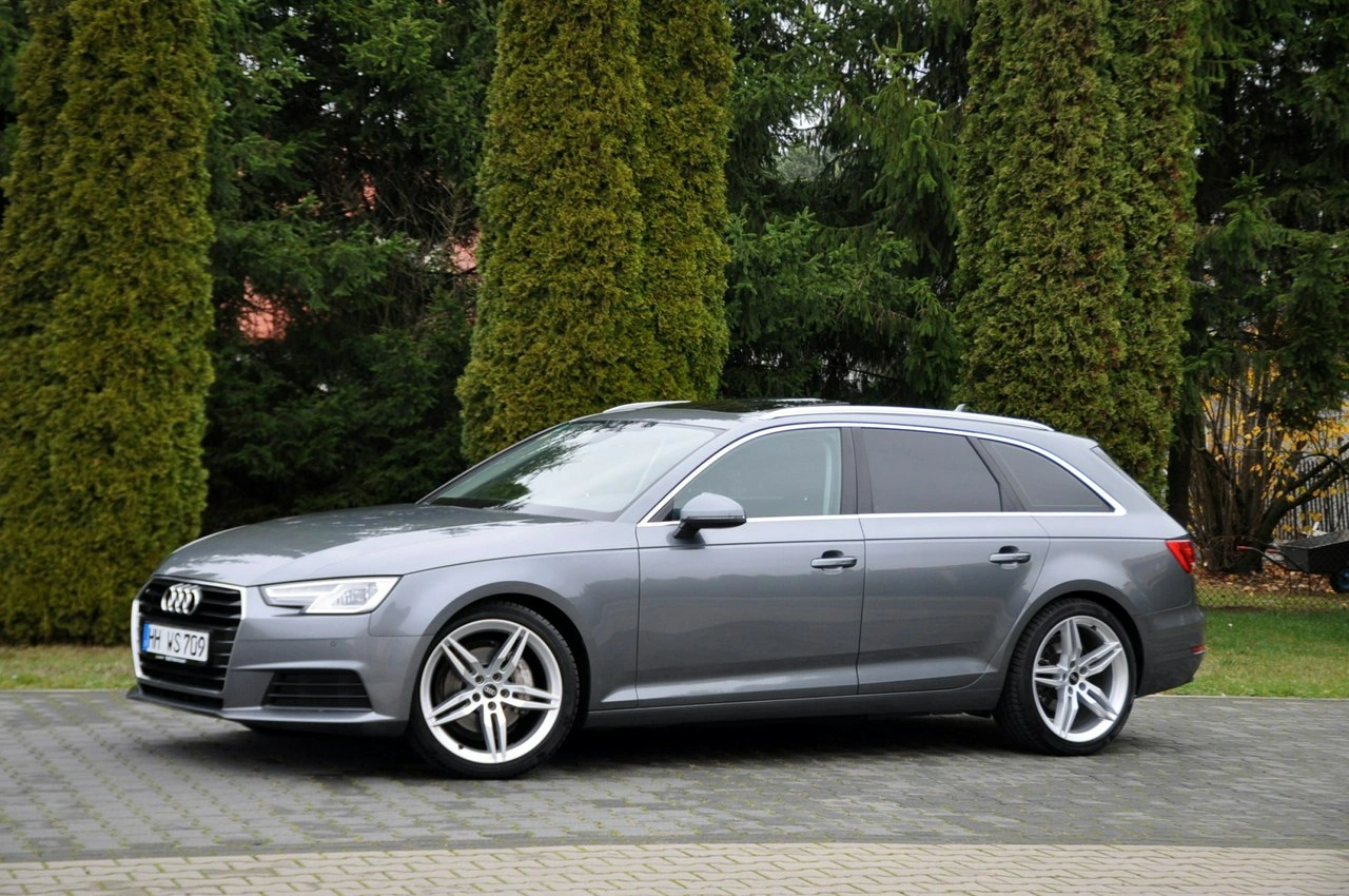 Audi A4 - Zdjęcie 10