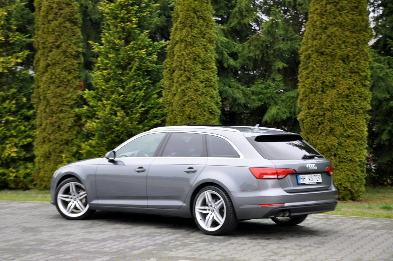 Audi A4 - Zdjęcie 12
